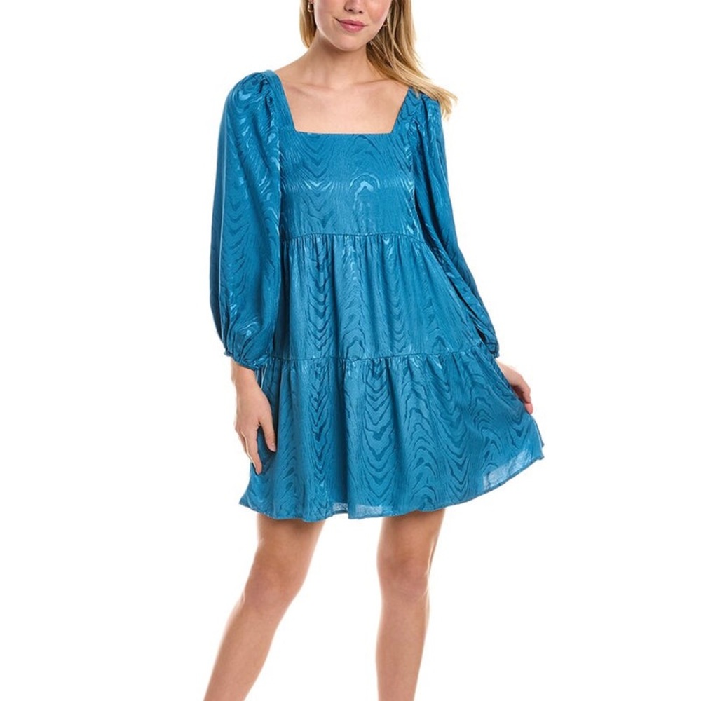 CROSBY by Mollie Burch women's Piper Mini Dress
